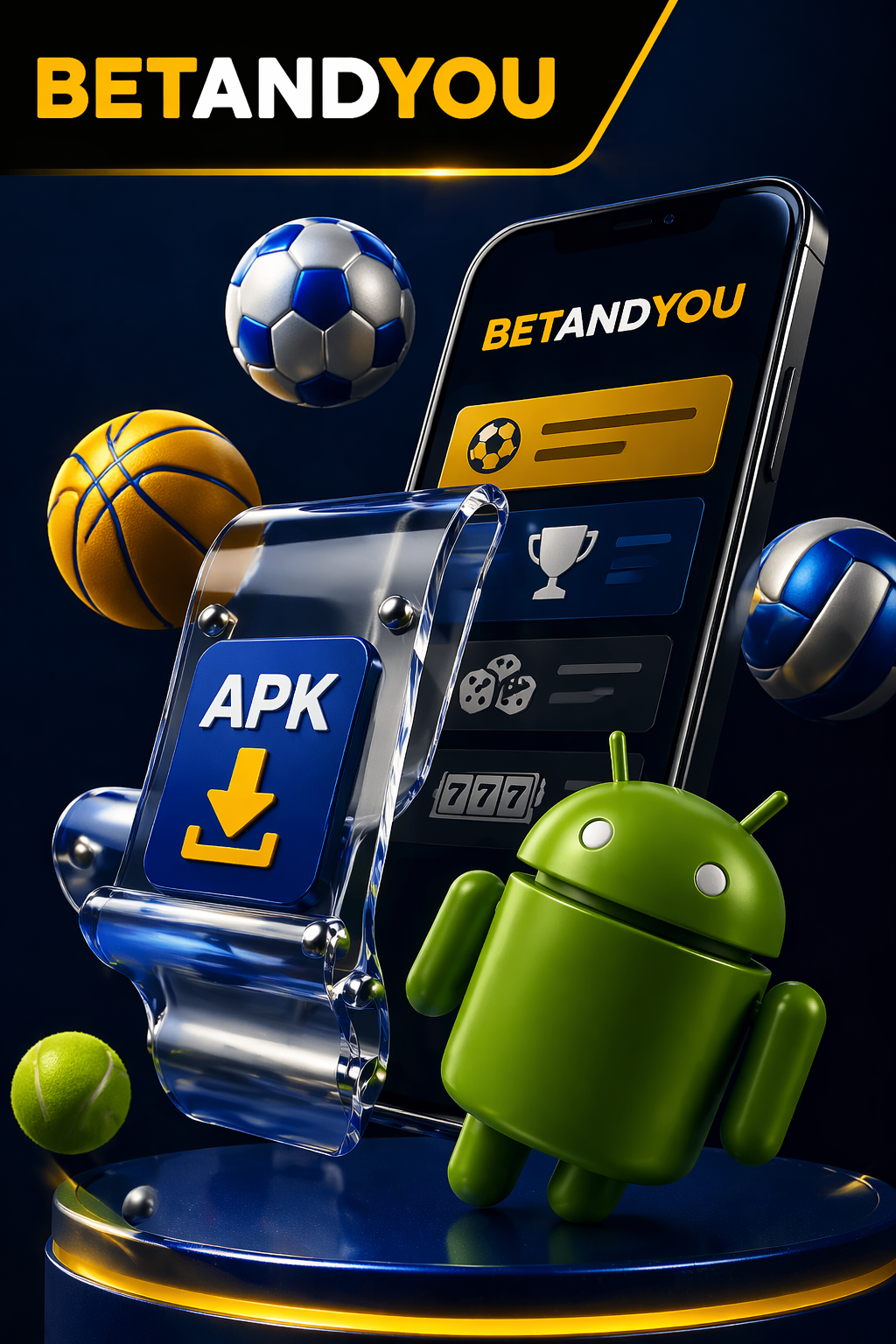 Betandyou apk RDC