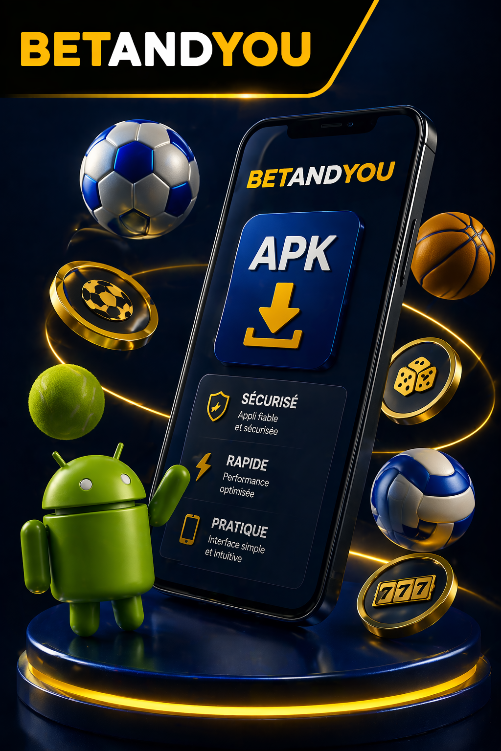 Betandyou app