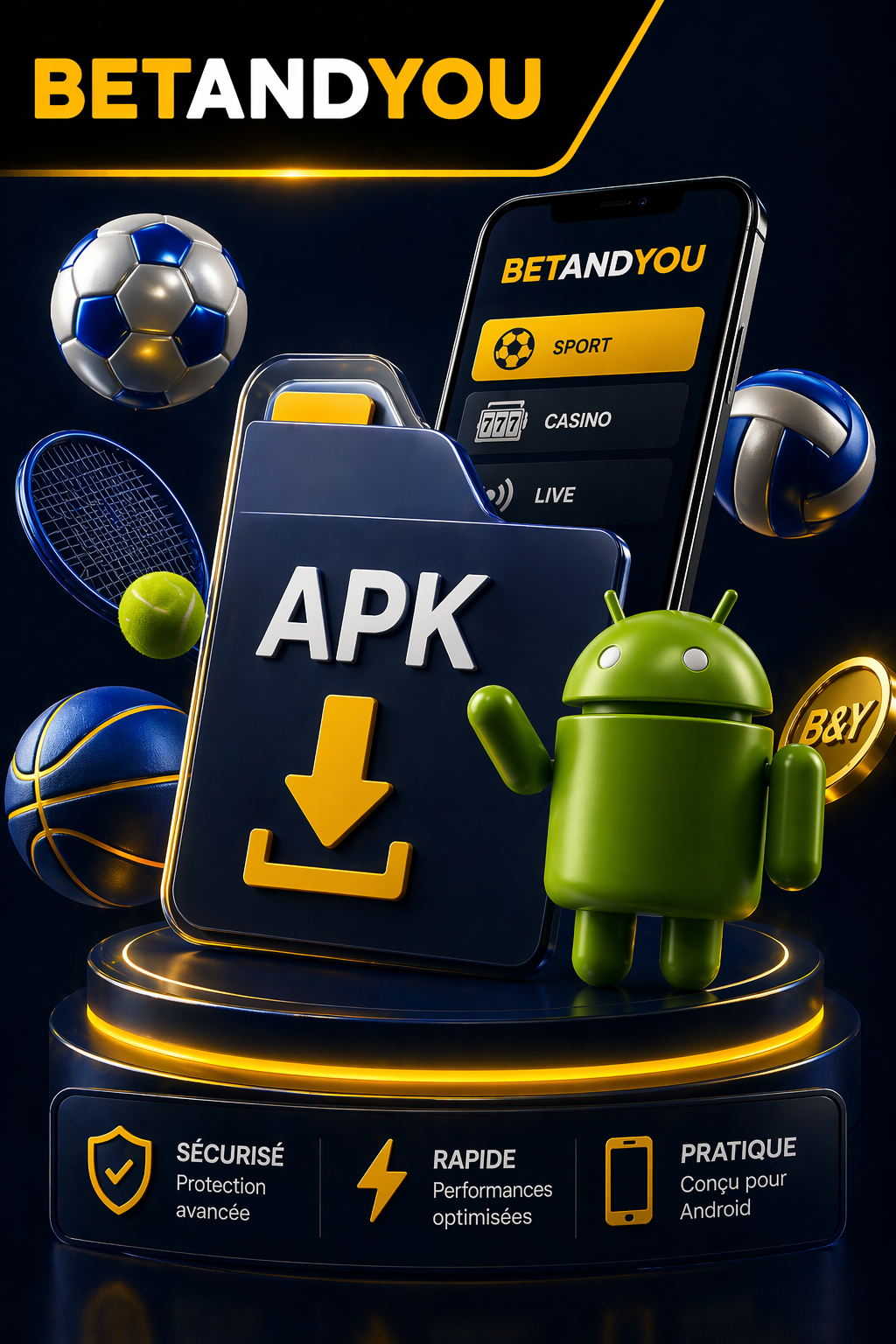 Betandyou apk